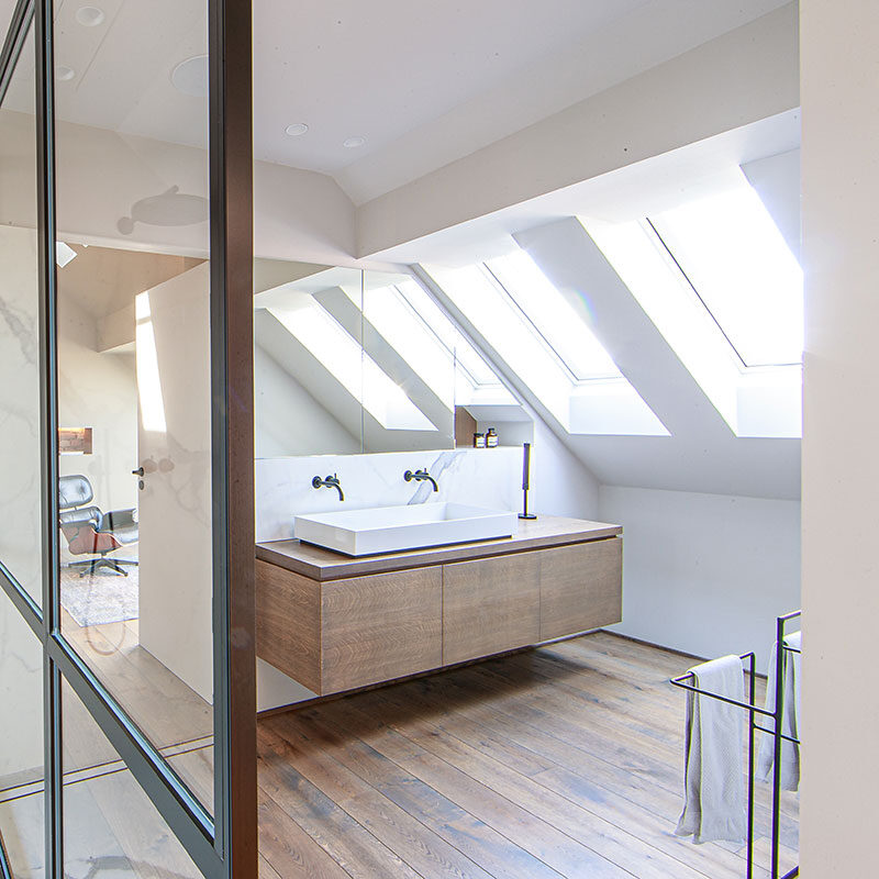 Designo Heat i8 Comfort-Dachfenster