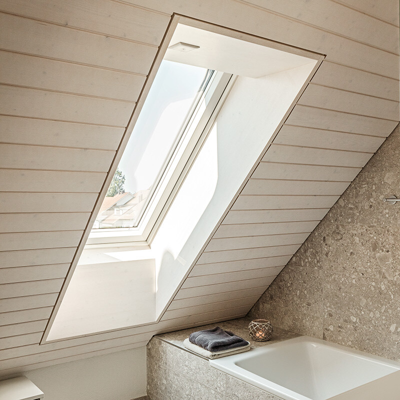 Designo i8 Comfort-Dachfenster